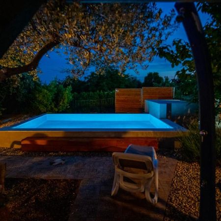 Holiday House Cvita Biograd Na Moru Exterior foto
