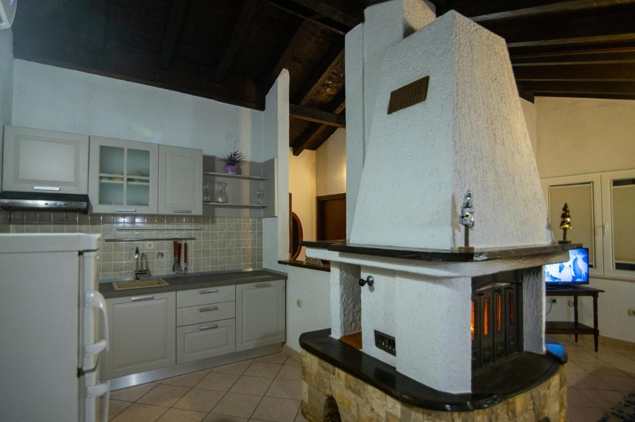 Holiday House Cvita Biograd Na Moru Exterior foto