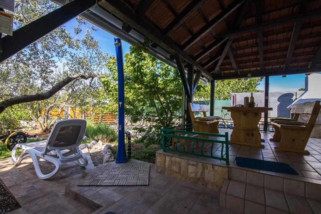 Holiday House Cvita Biograd Na Moru Exterior foto