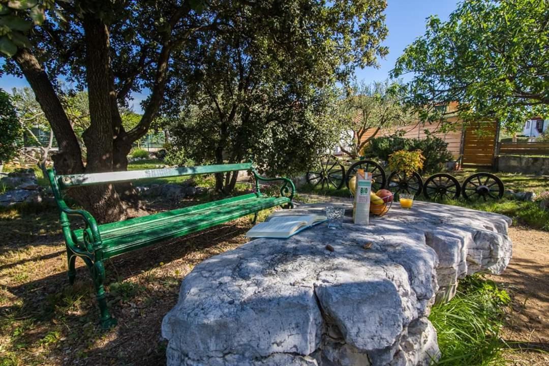 Holiday House Cvita Biograd Na Moru Exterior foto