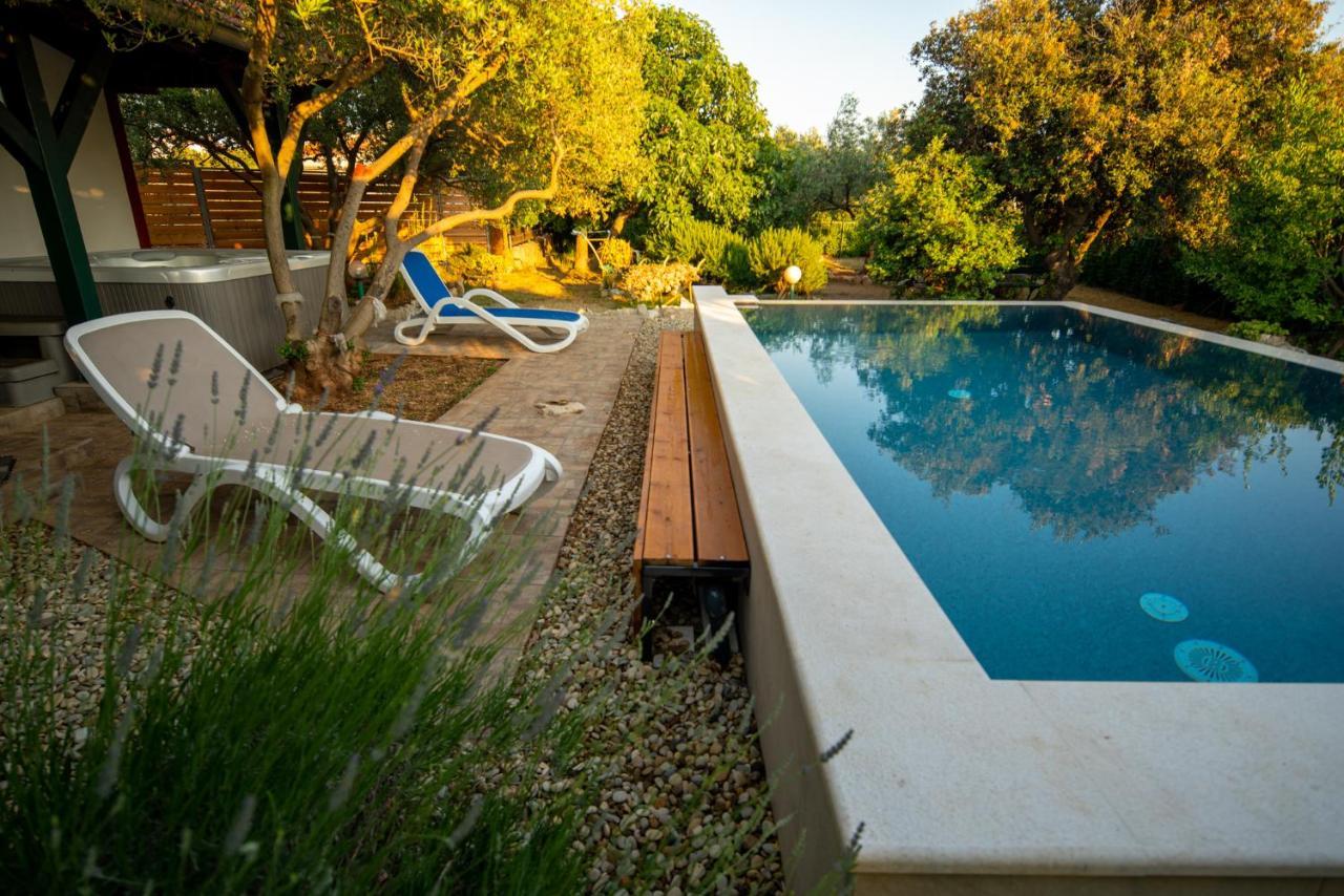 Holiday House Cvita Biograd Na Moru Exterior foto
