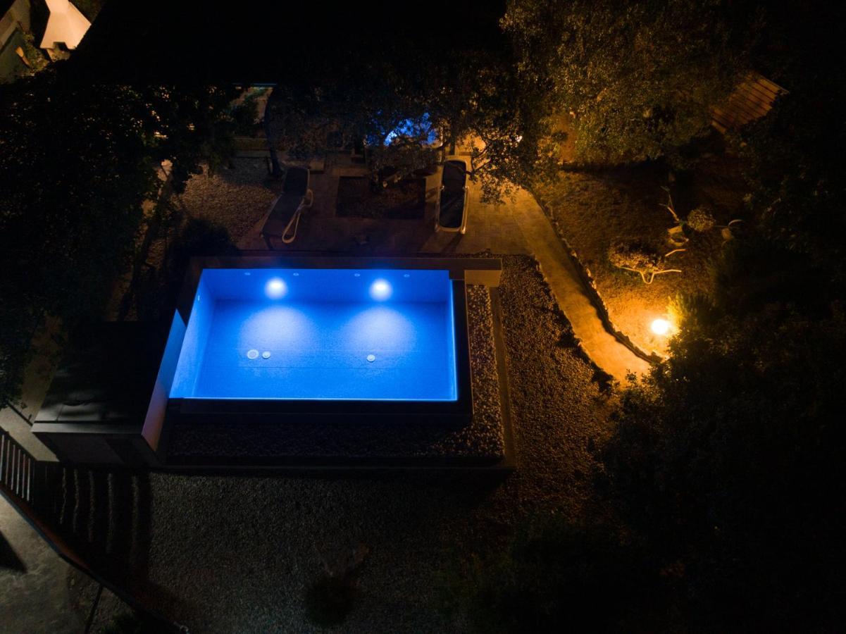 Holiday House Cvita Biograd Na Moru Exterior foto