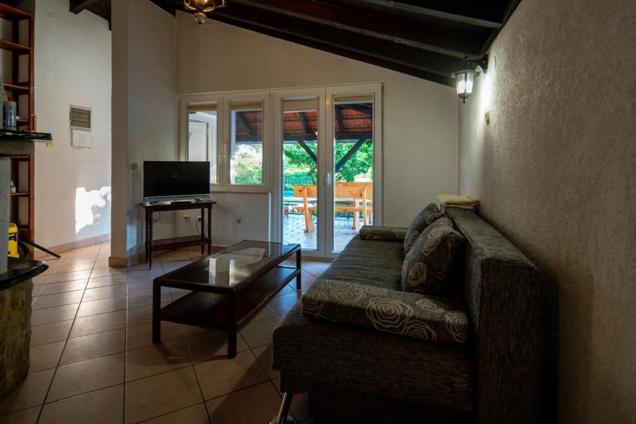 Holiday House Cvita Biograd Na Moru Exterior foto