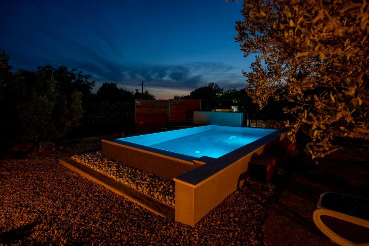 Holiday House Cvita Biograd Na Moru Exterior foto