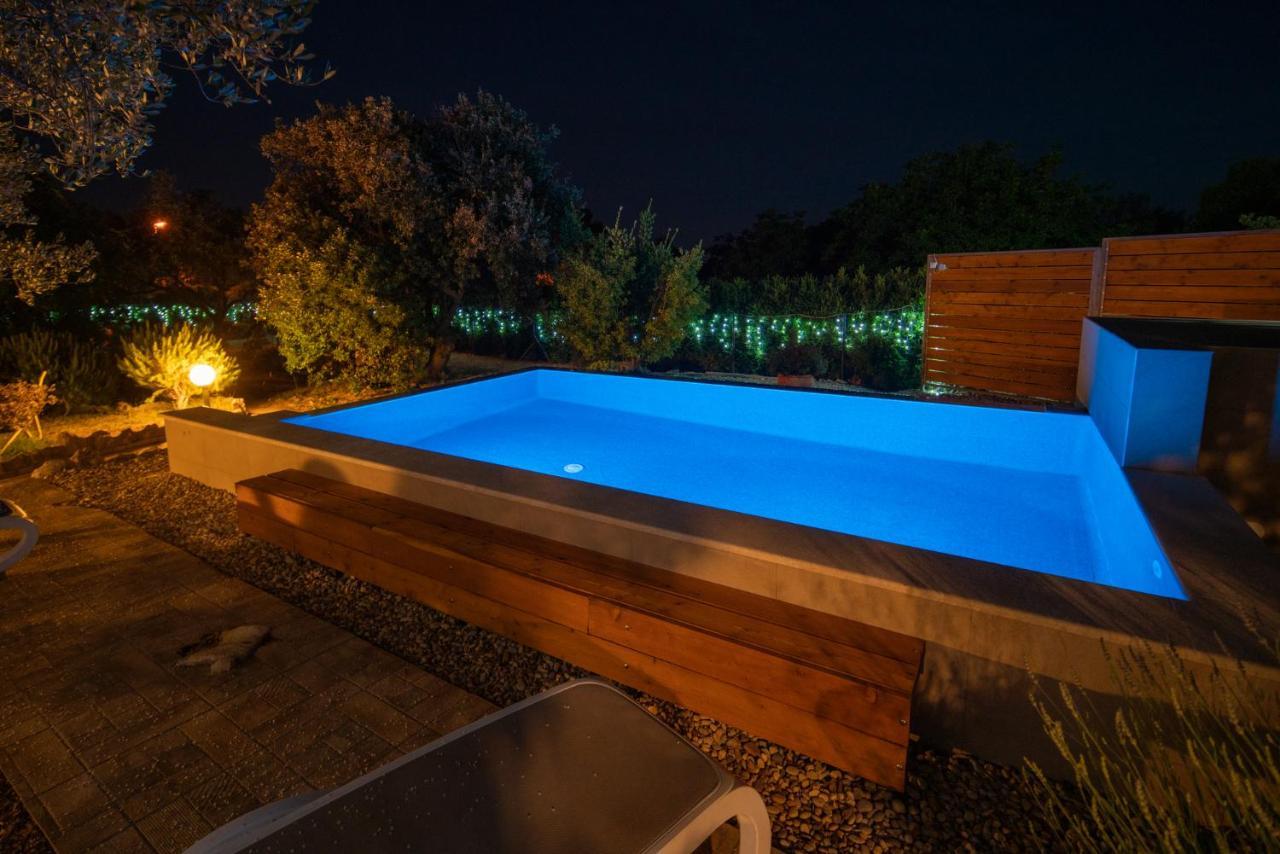 Holiday House Cvita Biograd Na Moru Exterior foto