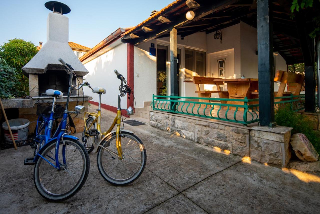 Holiday House Cvita Biograd Na Moru Exterior foto