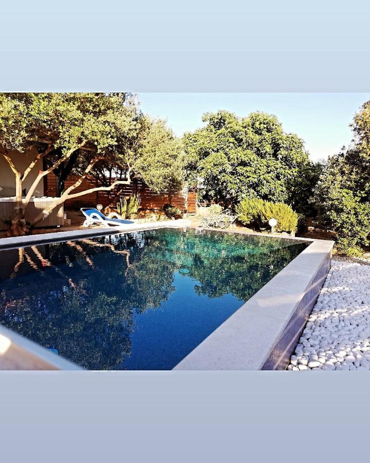 Holiday House Cvita Biograd Na Moru Exterior foto