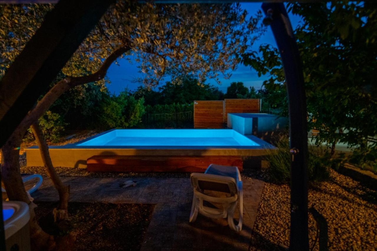 Holiday House Cvita Biograd Na Moru Exterior foto