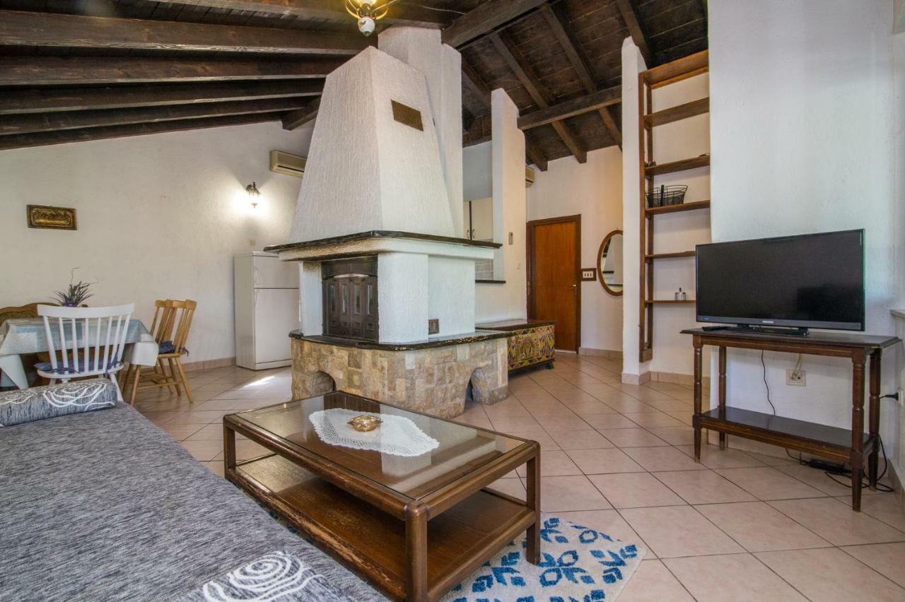 Holiday House Cvita Biograd Na Moru Exterior foto