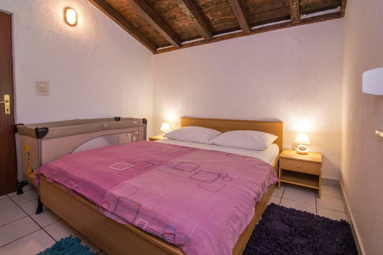 Holiday House Cvita Biograd Na Moru Exterior foto